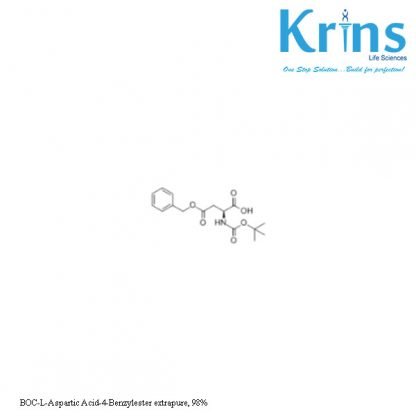 boc l aspartic acid 4 benzylester extrapure, 98%
