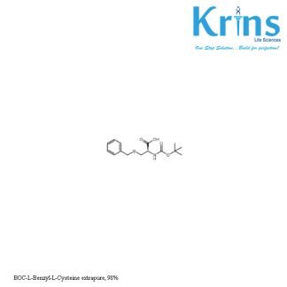 boc l benzyl l cysteine extrapure, 98%