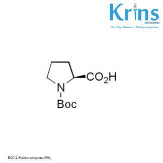 boc l proline extrapure, 99%