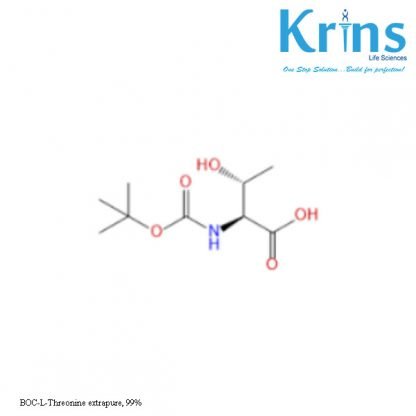 boc l threonine extrapure, 99%