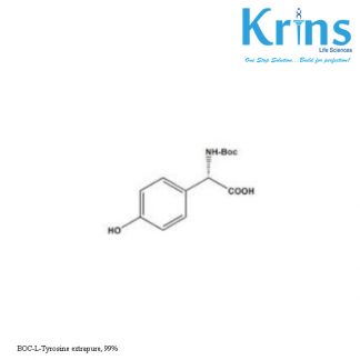 boc l tyrosine extrapure, 99%