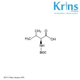 boc l valine extrapure, 99%