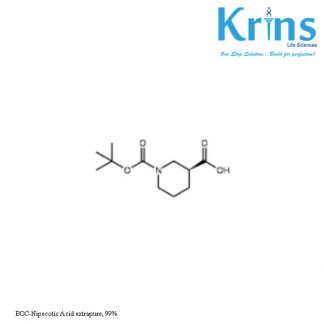 boc nipecotic acid extrapure, 99%