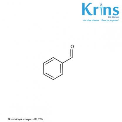 benzaldehyde extrapure ar, 99%