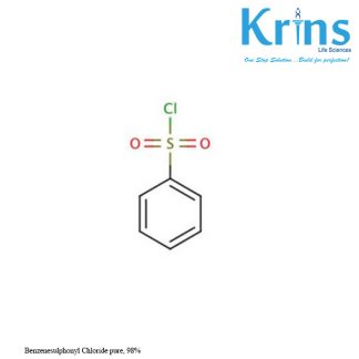 benzenesulphonyl chloride pure, 98%