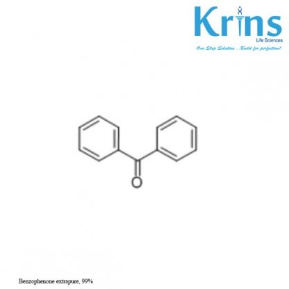benzophenone extrapure, 99%