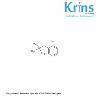 benzyltrimethyl ammonium hydroxide 40% in methanol extrapure