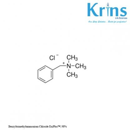benzyltrimethylammonium chloride exiplus™, 98%