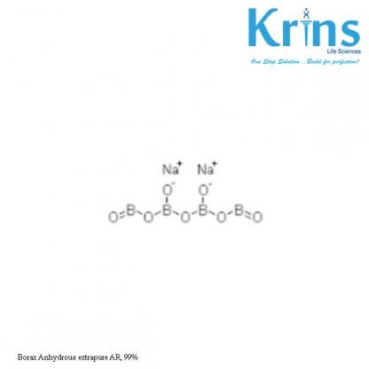 borax anhydrous extrapure ar, 99%