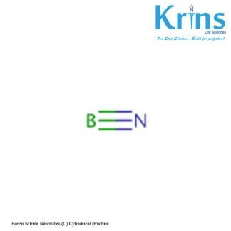 boron nitride nanotubes (c) cylindrical structure