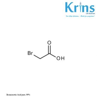 bromoacetic acid pure, 99%