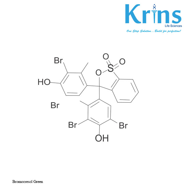 Bromocresol Green bromocresol green