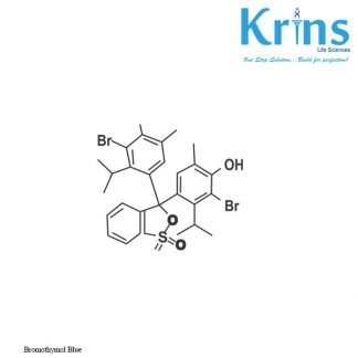 bromothymol blue
