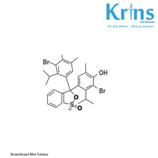 bromothymol blue solution