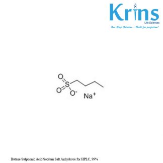 butane sulphonic acid sodium salt anhydrous for hplc, 99%