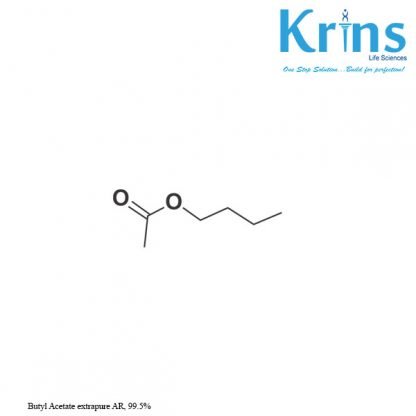 butyl acetate extrapure ar, 99.5%