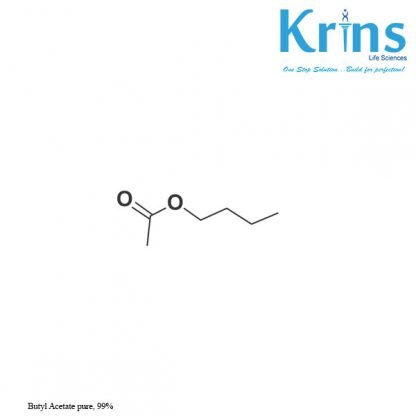 butyl acetate pure, 99%