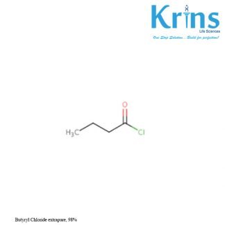 butyryl chloride extrapure, 98%