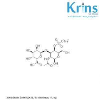 butyrylcholine esterase (bche) ex. horse serum, 45u mg