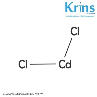 Cadmium Chloride Dried Anhydrous ACS, 99%