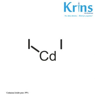 cadmium iodide pure, 99%