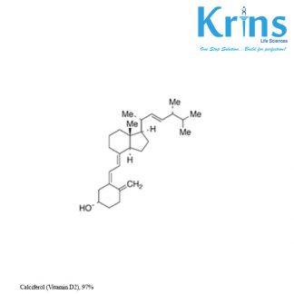 calciferol (vitamin d2), 97%