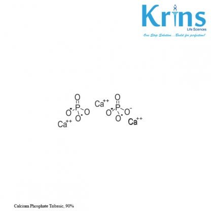 calcium phosphate tribasic, 90%