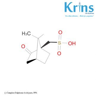 ( ) camphor sulphonic acid pure, 99%