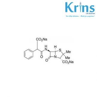 carbenicillin disodium salt for tissue culture, 90%