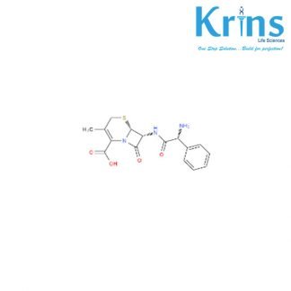 cephalexin hydrate (cfl), 95 103%
