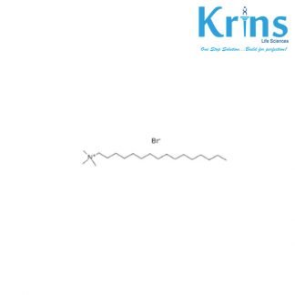 cetyltrimethyl ammonium bromide (ctab) extrapure ar, 99%