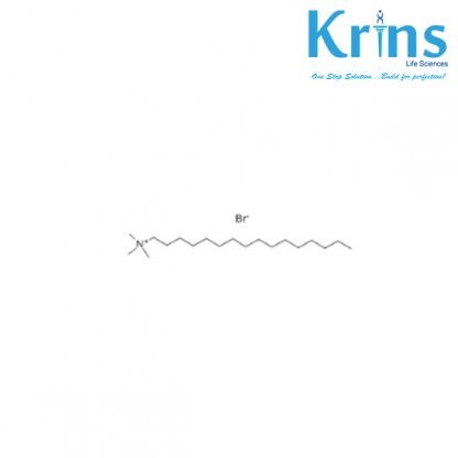 cetyltrimethyl ammonium bromide (ctab) for molecular biology, 99%