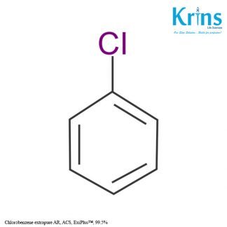 Chlorobenzene extrapure AR, ACS, ExiPlus™, 99.5%