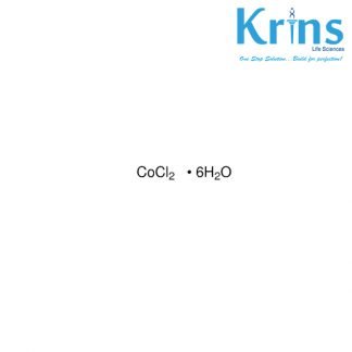 cobalt (ii) chloride hexahydrate extrapure ar, 99%