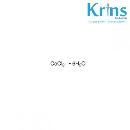 cobalt (ii) chloride hexahydrate extrapure ar, 99%