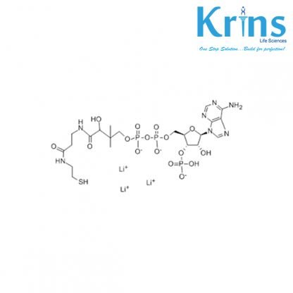 coenzyme a trilithium salt ex. yeast extrapure, 90% coa