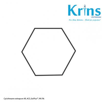 Cyclohexane extrapure AR, ACS, ExiPlus™, 99.5%
