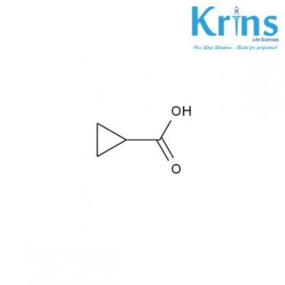 cyclopropanecarboxylic acid pure, 98%