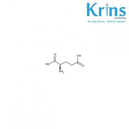 d glutamic acid extrapure chr, 99%