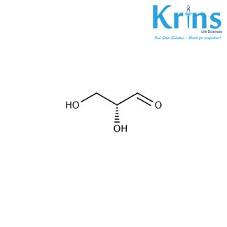 d (+) glyceraldehyde extrapure, 85%