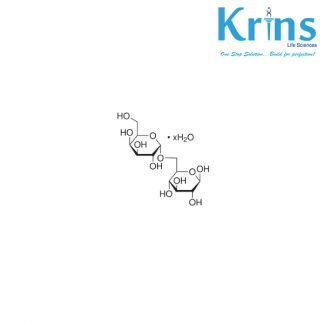 d(+) melibiose anhydrous extrapure, 98%
