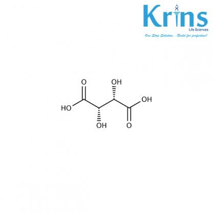 d-(-) tartaric acid extrapure, 99%