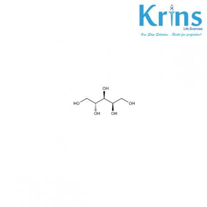 d(+)arabitol (d arabinitol) extrapure 99%