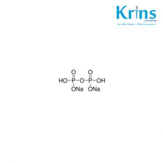 disodium dihydrogen pyrophosphate (sapp) extrapure, 98%