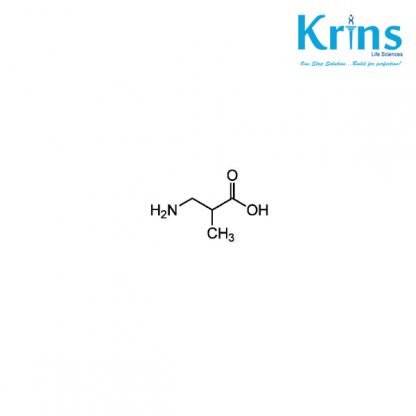 dl 3 aminoisobutyric acid extrapure, 98%