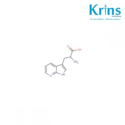 dl 7 azatryptophan hydrate extrapure, 98%