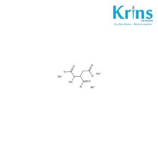 dl isocitrate trisodium salt, 49%