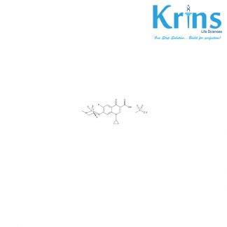 danofloxacin mesylate (dm), 98%