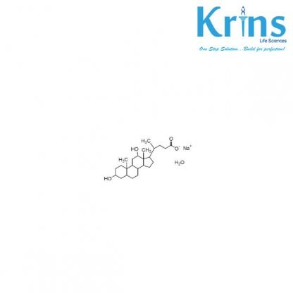 deoxycholic acid sodium salt (sodium deoxycholate) pure, 98%