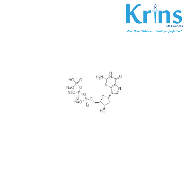 Deoxyguansine Triphosphate Trisodium Salt (dGTP), 97% deoxyguansine triphosphate trisodium salt (dgtp), 97%
